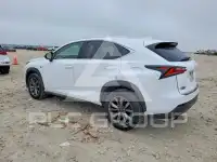 2016 Lexus NX фото