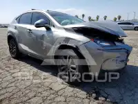 2016 Lexus NX фото