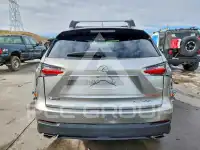 2016 Lexus NX фото