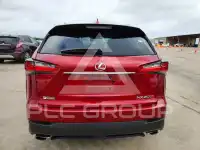 2016 Lexus NX фото