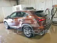2016 Lexus NX photo