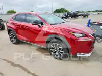 2016 Lexus NX фото