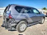 2016 Lexus GX фото
