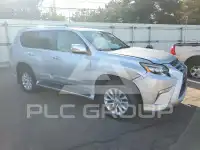 2016 Lexus GX фото