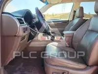 2016 Lexus GX фото