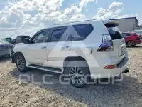 2016 Lexus GX фото