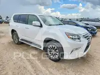 2016 Lexus GX photo