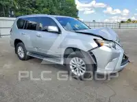 2016 Lexus GX photo