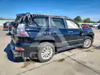 2016 Lexus GX фото