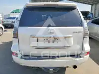 2016 Lexus GX фото