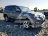 2016 Lexus GX фото