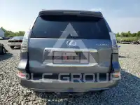 2016 Lexus GX фото