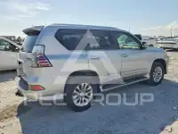 2016 Lexus GX фото