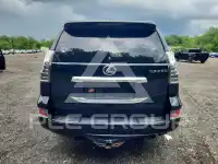 2016 Lexus GX photo
