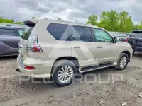 2016 Lexus GX photo