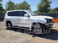 2016 Lexus GX фото