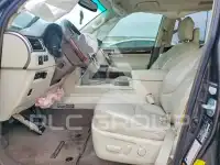2016 Lexus GX фото