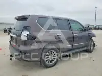 2016 Lexus GX фото