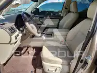 2016 Lexus GX фото