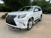 2016 Lexus GX фото