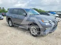 2016 Lexus GX фото