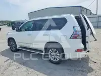 2016 Lexus GX фото