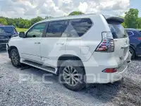 2016 Lexus GX фото
