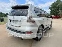 2016 Lexus GX фото