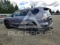 2016 Lexus GX photo
