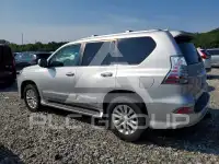 2016 Lexus GX фото