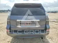 2016 Lexus GX фото