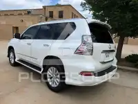 2016 Lexus GX фото
