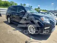 2016 Lexus GX фото