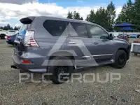2016 Lexus GX photo