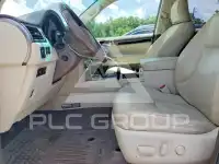 2016 Lexus GX фото