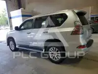 2016 Lexus GX фото