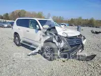 2016 Lexus GX фото