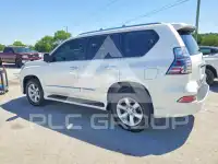 2016 Lexus GX photo