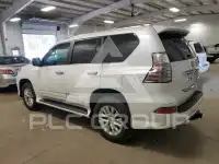 2016 Lexus GX фото