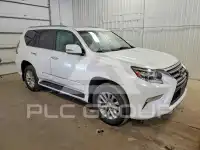 2016 Lexus GX фото