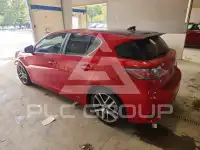 2016 Lexus CT photo
