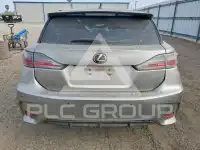 2016 Lexus CT200 фото