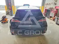 2016 Lexus CT200 фото