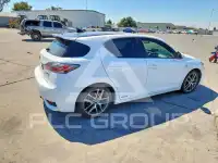 2016 Lexus CT200 фото
