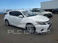 2016 Lexus CT200 фото