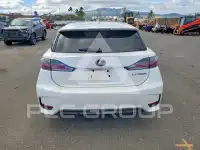 2016 Lexus CT200 фото