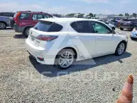 2016 Lexus CT200 фото