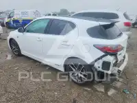 2016 Lexus CT200 photo