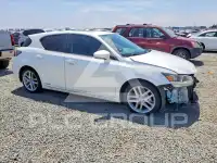 2016 Lexus CT200 фото