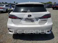 2016 Lexus CT200 фото